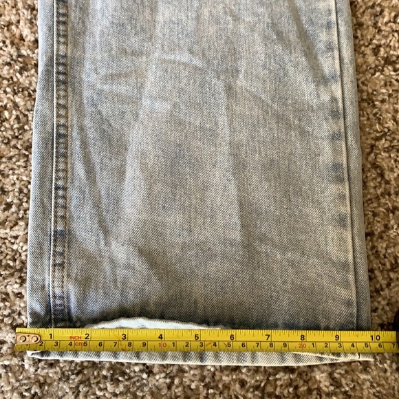 Shein vintage jeans medium size - Picture 3 of 4